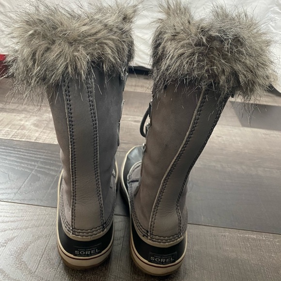 SOREL Women's Joan of Arctic BOOTS - Picture 5 of 12